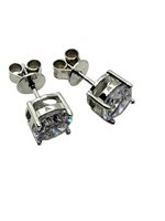 Orecchini Domar Gioielli Orecchini punto luce argento 925 in Argento Zircone EZA020607 - EZA020607